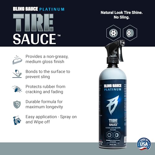 Bling Sauce Essentials 5-Pack Automotive Cleaning & Detailing Kit | Interior and Exterior car care bundle with microfiber towels and sponge for quick showroom shine anywhere