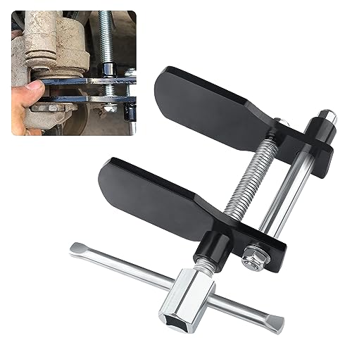Brake Caliper Compression Tool - Heavy Duty Disc Brake Pad Spreader Tool for Brake Piston - Universal Car Accessories Brake Caliper Piston Tool Fits Car Truck SUV