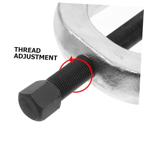 Heavy Duty Ball Joint Separator Tool Arm Puller for Automotive Suspension Repair Precision Tie Rod End Remover for Cars and Trucks Durable Efficient Tool Kit for Mechanics