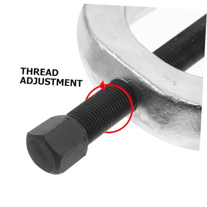 Heavy Duty Ball Joint Separator Tool Arm Puller for Automotive Suspension Repair Precision Tie Rod End Remover for Cars and Trucks Durable Efficient Tool Kit for Mechanics