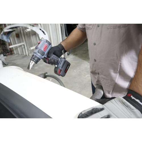Ingersoll Rand H3111-K1 Cordless Heat Gun Kit | Includes 3 nozzle attachments, BL2022 5.0Ah battery, and charger - style: 1-Battery Kit