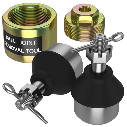 2 Pieces of Ball Joint And Front Ball Joint Puller Removal Tool for All Polaris ATV,Sportsman 500 570 700 800,ACE 325, Ranger 400 500 700,Replace # 7061130 100-4057