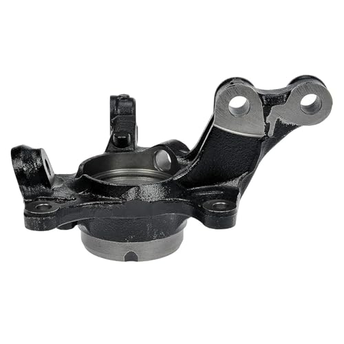 Detroit Axle - 2pc Front Loaded Steering Knuckle Kit for 2009-2019 Toyota Corolla 2009-2013 Matrix, 2010 2011 2012 Driver Side Steering Knuckle, Wheel Press Bearing Replacement - size: 2UW471862/Kit