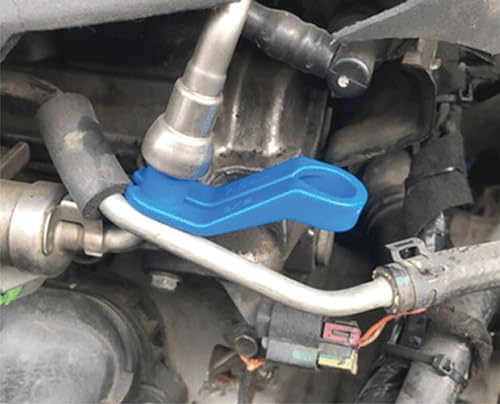 Performance Tool W83101 A/C and Fuel Line Disconnect Set - Effortless Disconnect for Various Vehicle Models - style: A/C & Fuel Line Disconnect Set