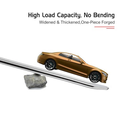 20 Inch Tire Iron Spoon, Tire Bead Breaker Tool, Mount Demount Lever Tire Bars, Tire Removal Tool, for Car Truck Motorcycle Tire