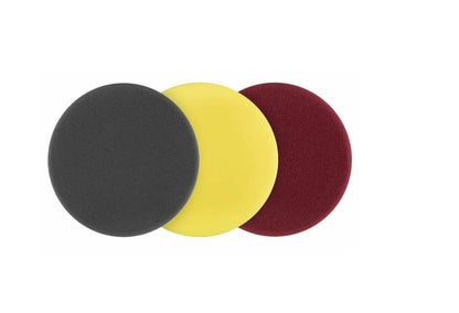 A38DA304 Fits for Ryobi 5 in. Foam Dual Action Polisher Variety Pad Set (3-Piece)
