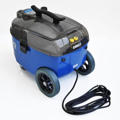 Portable Carpet Cleaner Extractor Cleaning Vacuum Machine - Powerful/Lightweight/Perfect for Mobile Auto Detailing | Car Detail/Upholstery/Home/Clean Spot/Tool/Supply/Shampooer/Spotter by Aqua Pro Vac