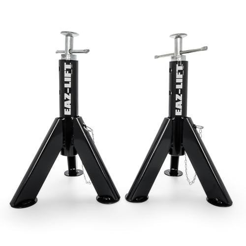 EazLift - Telescopic Jack, Set of 2 - style: Standard Packaging