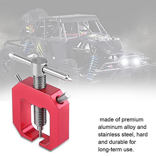Bearing Puller, Rc Gear Puller, Bearing Removal Tool, Blind Bearing Puller for Rc Motors Accessory
