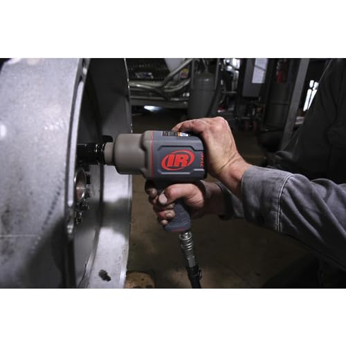 Ingersoll Rand 2146Q1MAX 3/4-Inch-Drive Air Impact Wrench with Quiet Pistol-Grip Design and 2,000-Foot-Pounds Torque - style: 2146QIMAX - Newer Model