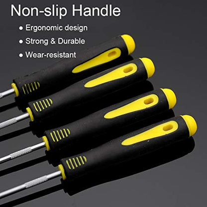 10Pcs Mechanic Pick Set Mechanic Precision Hook Picks Tools Set with Scraper Pick Hook Puller Remover Hose Removal Tool Automotive and Electronic Hand Tool