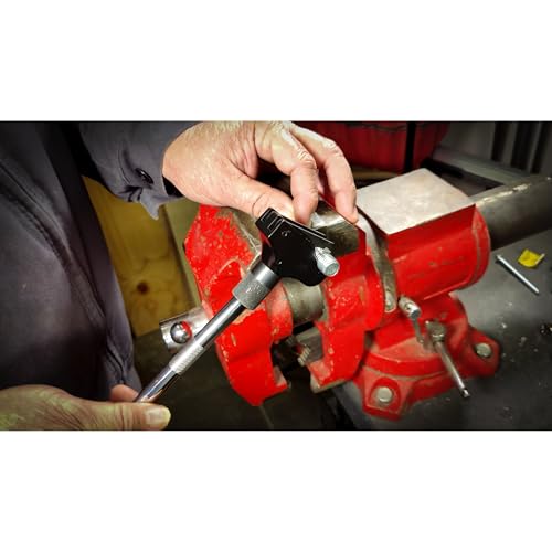 Powerbuilt Universal Thread Repair Tool 5/32" - 3/4" SAE / 4-19mm Metric, Fixed Damaged Threads Tool - 643030ECE - size: 4-19mm