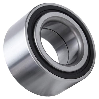 Detroit Axle - Front Wheel Press Bearing Assembly for Honda CR-V 2002-2006, Honda Element 2003-2011 - size: 510074/Single