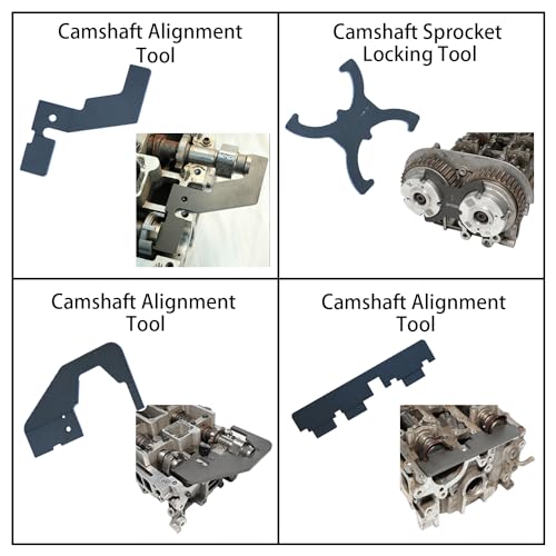DPTOOL Camshaft Timing Tool Kit Cam and Crankshaft Alignment Locking Tool Compatible with Ford Volvo 1.5T 1.6T 2.0T 2.3T Ecoboost Jaguar Land Rover Evoque 2.0T 303-1552 303-1565 303-1097 303-748 - size: for Ford 1.5T 1.6T 2.0T 2.3T