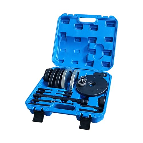 Wheel Hub Bearing Unit Tool 82mm Bearing Puller Remover Half Shaft Extractor