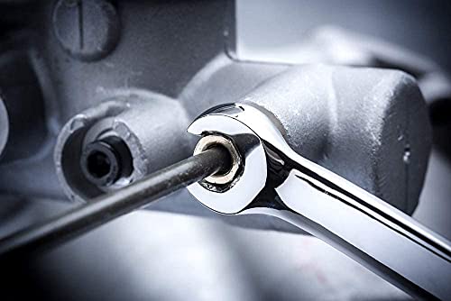 Utoolmart Flare Nut Wrench, 15mm x 17mm Metric Double Open End, 3Pcs - color: 3pcs, size: 15x17mm