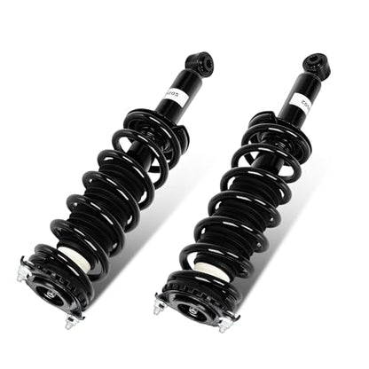 SCITOO - Rear Complete Strut & Coil Spring Assembly Fits 2005 2006 2007 2008 2009 for Subaru Outback with 15920 172567 - Set of 2