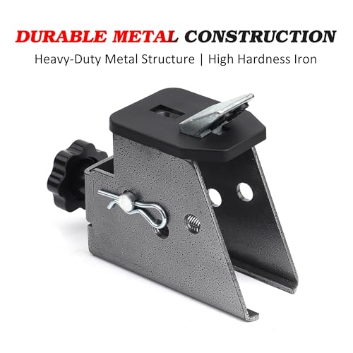 4-Piece Motorcycle Tire Changer Clamps, Tire Changer Bead Clamp, Wheel Clamp, Tire Clamp, Motorcycle Tire Changer Adapter, Motorcycle Clamp, Decrease 4 inches