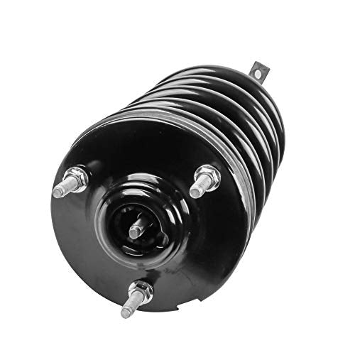 Detroit Axle - 2 Front Struts for 2007-2013 Chevrolet Silverado 1500 | GMC Sierra 1500 [Exc. Electronic Suspension] Complete Struts w/Coil Spring 2008 2009 2010 2011 2012 Replacement Ready Strut - size: 139105 x2/PAIR