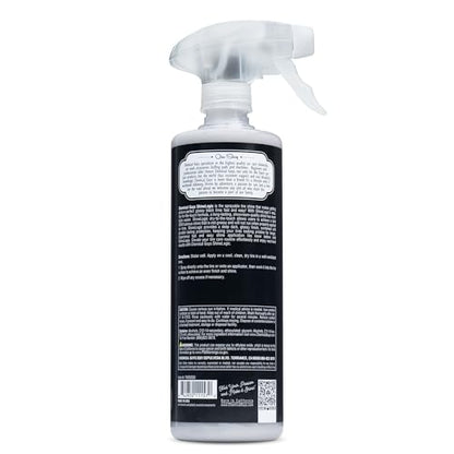 Chemical Guys ShineLogic Tire Shine, Deep Wet Black Shine, Safe for Cars, Trucks, Motorcycles, RVs & More, 20 fl oz