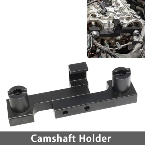 DPTOOL Camshaft Crankshaft Timing Belt Locking Tool Kit Fit Volvo | Compatible with Volvo C70 S40 S60 S80 XC90 2.0 2.3 2.4 2.5 2.8 2.9T 4 5 6 Cylinder Engine Replace 9995451 9995452