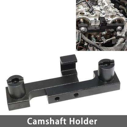 DPTOOL Camshaft Crankshaft Timing Belt Locking Tool Kit Fit Volvo | Compatible with Volvo C70 S40 S60 S80 XC90 2.0 2.3 2.4 2.5 2.8 2.9T 4 5 6 Cylinder Engine Replace 9995451 9995452