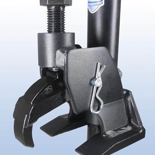 HKTE Manual Tire Bead Breaker Adjustable Hammer Tires Changer Tool for ATVs, Lawnmower Tires, 38" and 42" 14-ply Farm Tractor - color: Manual Tire Bead Breaker