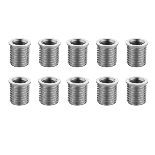 Thread Repair Inserts M6x1.0x9.4mm Insert Qty 10 Stainless Steel