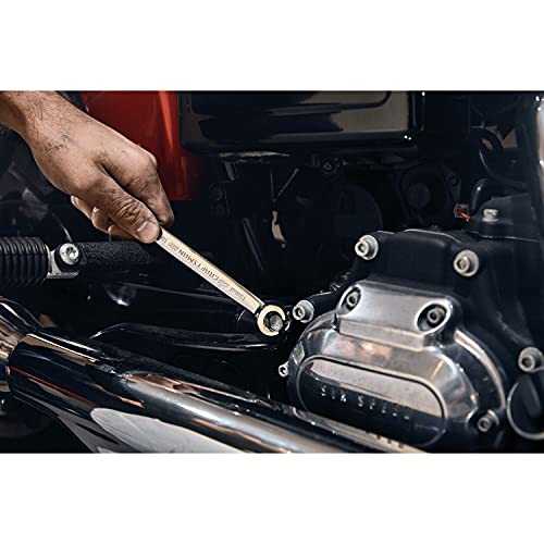 CRAFTSMAN Flare Nut Wrench Set, SAE, 5 Piece (CMMT99334) - size: 5 Piece, style: SAE
