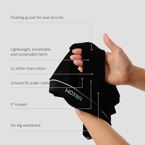 Black 2.0 Pad Liner by Vlez