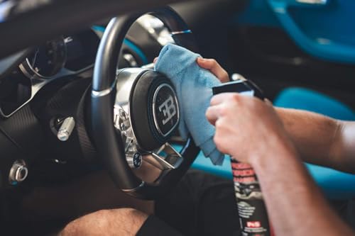 P & S PROFESSIONAL DETAIL PRODUCTS Xpress Interior Cleaner – Safe for Leather, Vinyl, Plastic & More, Removes Dirt, Grease & Oil, No Residue, Fresh Scent, No Dilution Needed - 32 Oz. - size: 32 Fl Oz (Pack of 1)