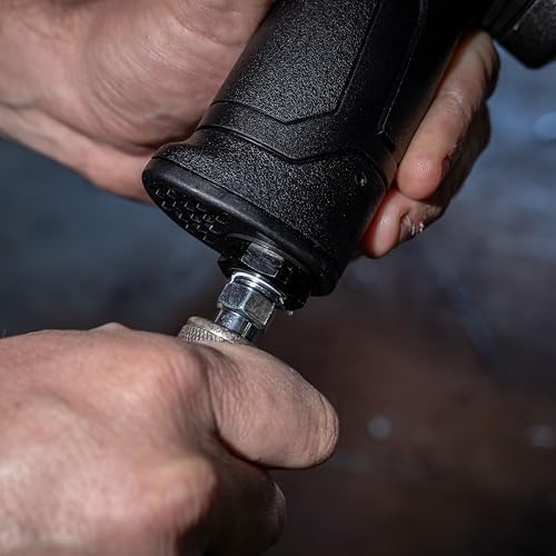 SUNEX Tools SX3802 3/8” Drive Magnesium Composite Impact Wrench - style: 3/8” Drive Impact Wrench