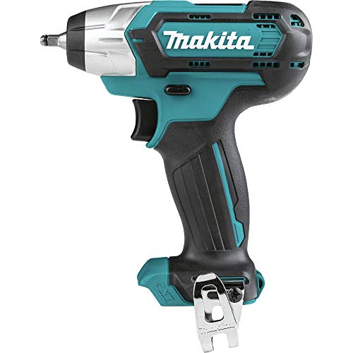 Makita WT04Z 12V Max CXT 1/4" Impact Wrench, Tool Only - size: Tool Only
