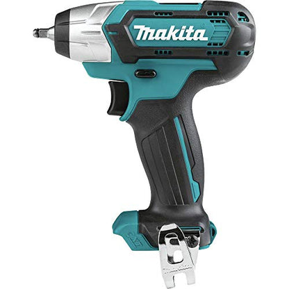 Makita WT04Z 12V Max CXT 1/4" Impact Wrench, Tool Only - size: Tool Only