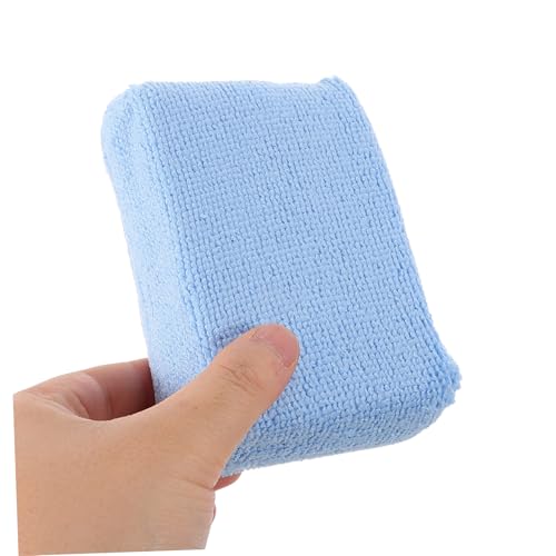 10pcs Car Wax Applicator Pads Polishing Cushions for Car Detailing and Household Cleaning for Waxing Glass Wiping and Defogging