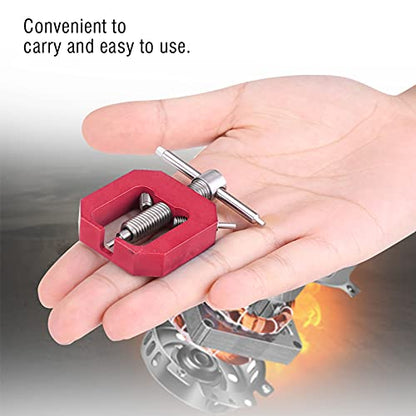 Bearing Puller, Rc Gear Puller, Bearing Removal Tool, Blind Bearing Puller for Rc Motors Accessory