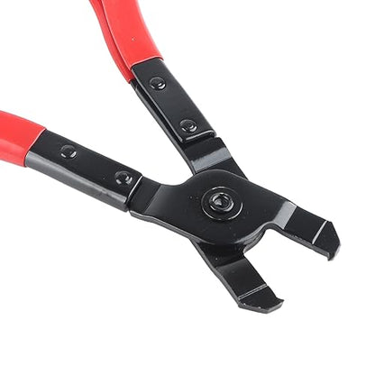 Carbon Steel Ear Type CV Boot Clamp Plier for All Earless Type CVJ Boot Clamps ATV Front Boot Repair Kit