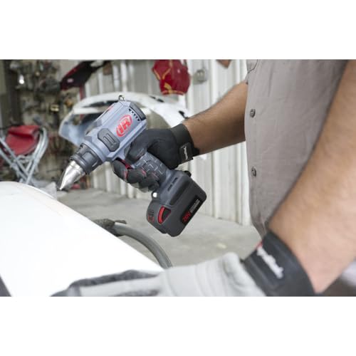 Ingersoll Rand H3111-K1 Cordless Heat Gun Kit | Includes 3 nozzle attachments, BL2022 5.0Ah battery, and charger - style: 1-Battery Kit