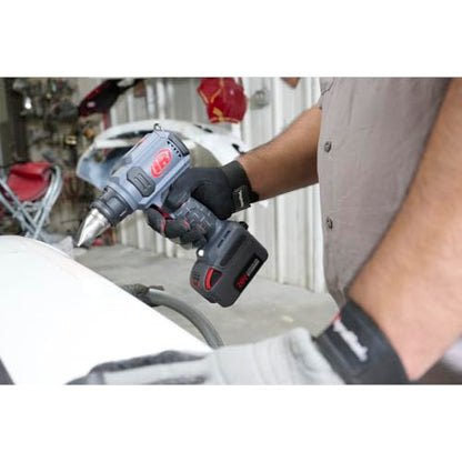 Ingersoll Rand H3111-K1 Cordless Heat Gun Kit | Includes 3 nozzle attachments, BL2022 5.0Ah battery, and charger - style: 1-Battery Kit