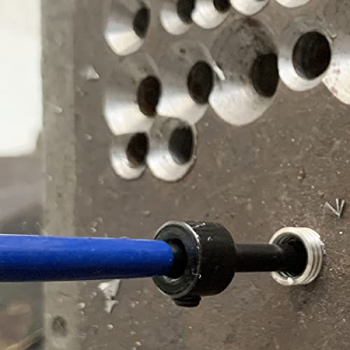 HHIP 1011-0065 31 Piece M5 x 0.8 Helical STI Thread Repair Kit - size: M5 x 0.80 31 Pc. Kit, style: Thread Repair Kit - Metric