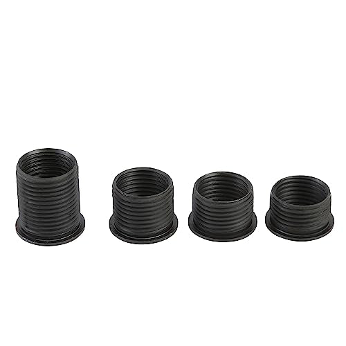 OEMTOOLS 25649 14mm Cylinder Head Rethreaded Kit, Mechanic’s Tool for Rethreading Cylinder Heads, Includes Combination Tap/Reamer, & 3/8", 7/16", 1/2" & 3/4" Inserts, Rethread Aluminum Heads Only - style: M14 Rethreader Kit