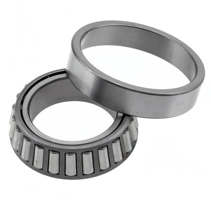 Rear Outer Wheel Bearing and Race Set,Wheel Bearings 2 Piece for Chevrolet Corvette 1969 1970 1971 1972 1973 1974 1975 1976 1977 1978 1979 1980 1981 1982