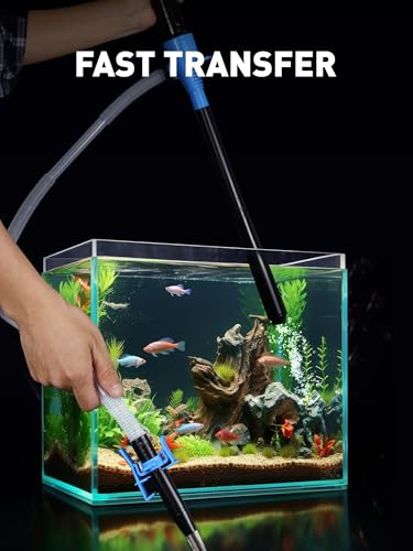 Cordless Fuel Transfer Pump, Electric Gas Transfer Pump, 3 GPM High Flow | Battery Operated Liquid Transfer Pump for Gas, Diesel, Water, Transmission | Ideal for Lawn Mower, Car, Farm/Home Use - size: w/ Locking Clip