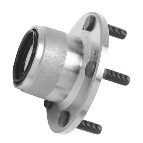 Detroit Axle - 512011 FWD Rear Wheel Hub and Bearing for Diamante Eclipse Laser Eagle Talon - 2pc Set - style: 512011 x2/Pair