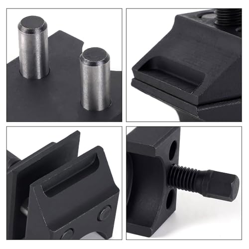 5.5-11.5mm Suspension Strut Spreader Tool,Ball Joint Splitter,Suspension Strut Split Hub Steering Knuckle Spreader,Lower Control Arm Prying Tool & Strut Tool for Car Suspension Systems