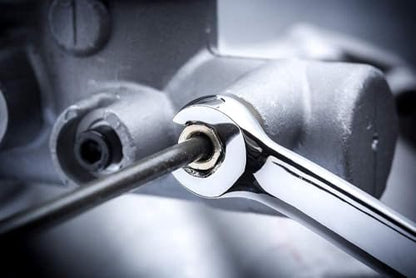 Utoolmart 3Pcs Flare Nut Wrench, 10mm x 12mm Metric Double Open End Wrench - color: 3pcs, size: 10x12mm