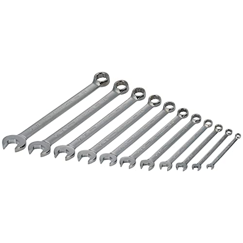 CRAFTSMAN SAE Long-Panel Wrench Set, 11 Piece (CMMT87014) - style: 11 Piece SAE