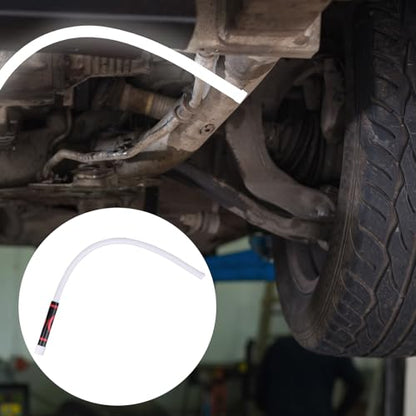 Flexible LED Flashlight Stick, 75cm/30in Premium Rechargeable & Bendable Mechanic LED Work Light with 3 Lighting Modes Suitable for Automotive Repair & Lighting in Tight Spaces