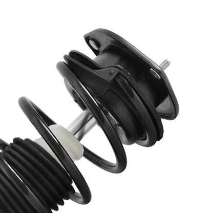 Detroit Axle - 2 Front Struts for 2007-2015 Mini Cooper without Sport Package - size: 11957_11958/Pair