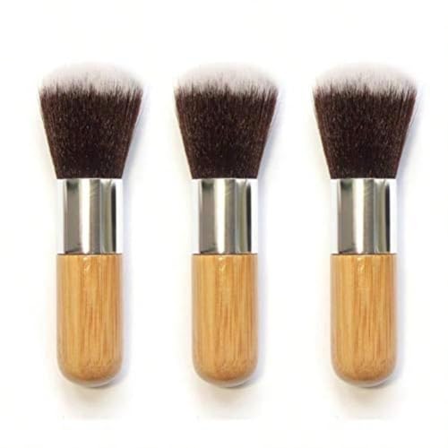 3 Pcs Soft Detailing Brushes for Car Cleaning Vents Auto Detail Brush Set for Dashboard Interior Trim and Exterior Surfaces Gentle Dusting Tool for Tight Spaces